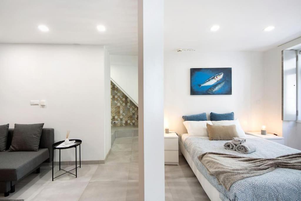 Sao Roque Sweet Burgo Apartment Aveiro Bagian luar foto