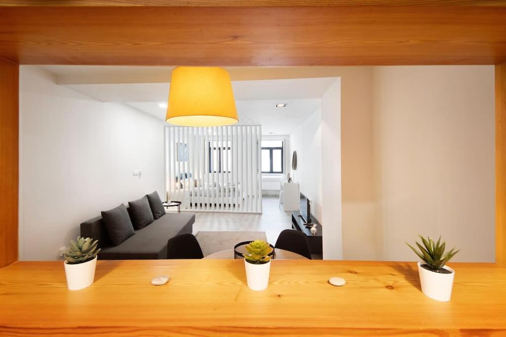 Sao Roque Sweet Burgo Apartment Aveiro Bagian luar foto