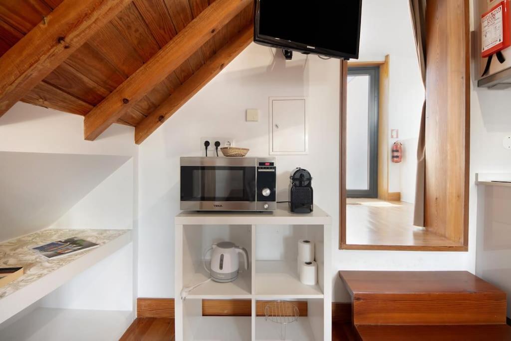 Sao Roque Sweet Burgo Apartment Aveiro Bagian luar foto