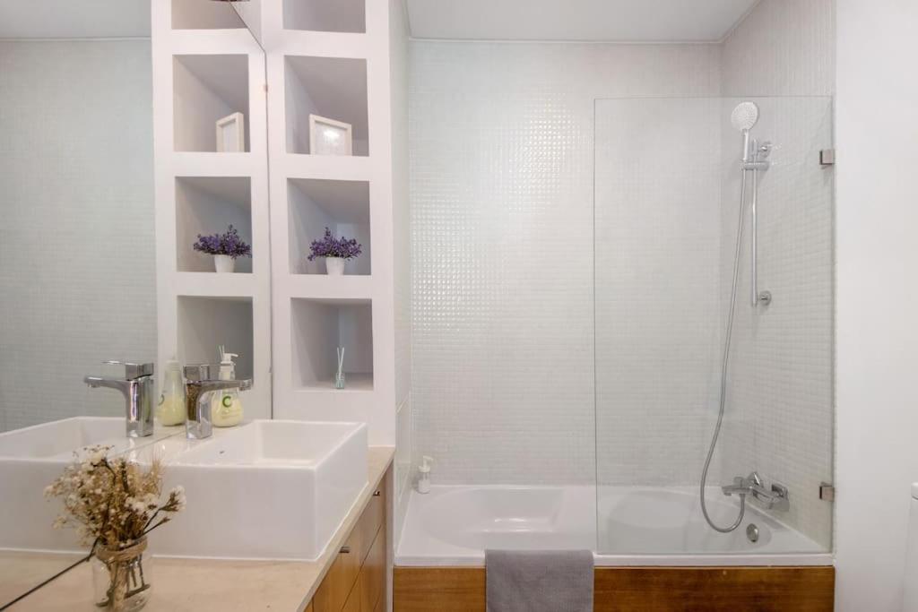 Sao Roque Sweet Burgo Apartment Aveiro Bagian luar foto