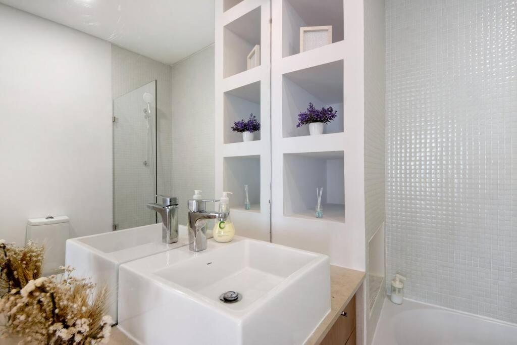 Sao Roque Sweet Burgo Apartment Aveiro Bagian luar foto