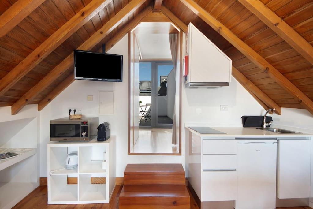 Sao Roque Sweet Burgo Apartment Aveiro Bagian luar foto