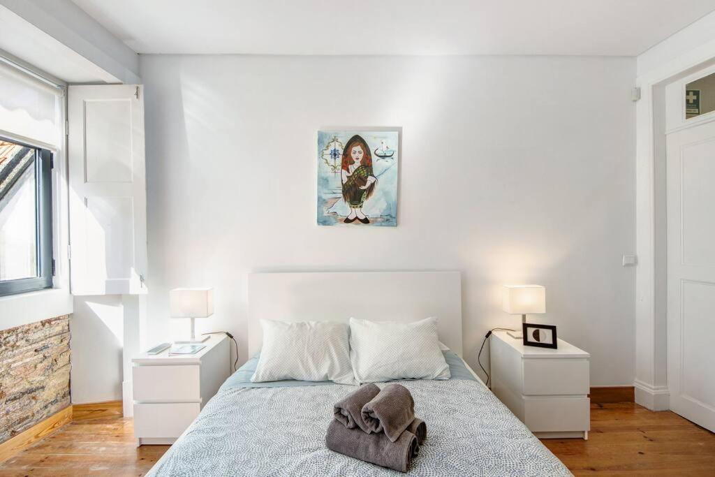 Sao Roque Sweet Burgo Apartment Aveiro Bagian luar foto