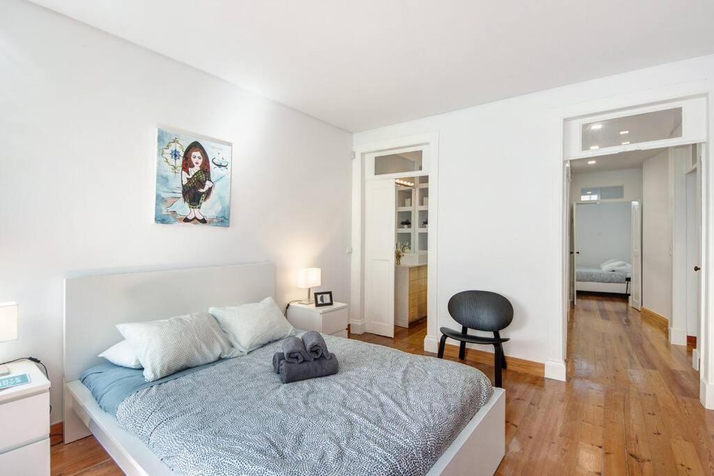 Sao Roque Sweet Burgo Apartment Aveiro Bagian luar foto
