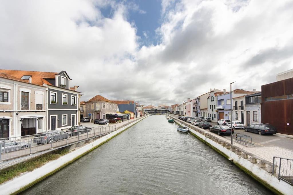 Sao Roque Sweet Burgo Apartment Aveiro Bagian luar foto