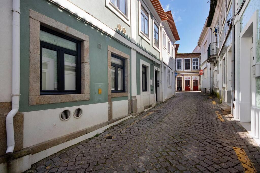 Sao Roque Sweet Burgo Apartment Aveiro Bagian luar foto