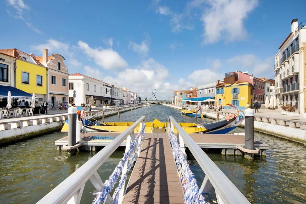 Sao Roque Sweet Burgo Apartment Aveiro Bagian luar foto