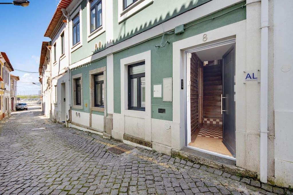 Sao Roque Sweet Burgo Apartment Aveiro Bagian luar foto