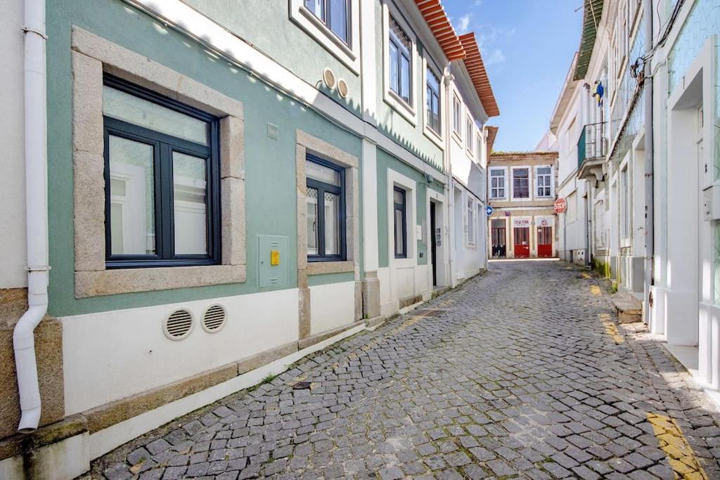 Sao Roque Sweet Burgo Apartment Aveiro Bagian luar foto
